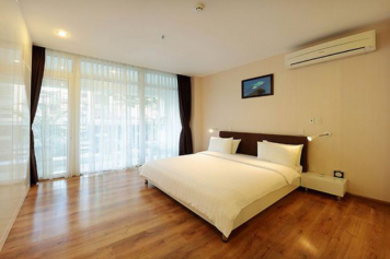 Nice serviced apartment for rent on Nguyen Dinh Chieu street District 3
