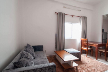 Nice serviced apartment for rent on Pham Viet Chanh - Binh Thanh district