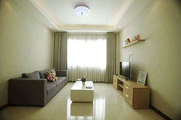Nice serviced apartment for rent on Truong Dinh St, District 3, Saigon