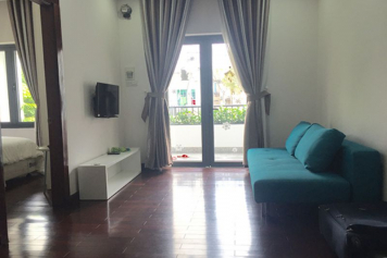 Nice serviced apartment in Nguyen Cu Trinh - district 1 for rent  - Style 3