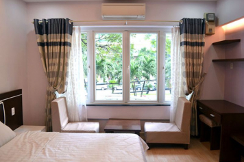 Nice serviced apartment rental on Huynh Thuc Khang - Ben Nghe district 1