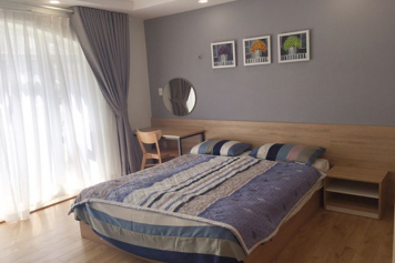 Nice serviced apartment on NTMK street Dakao ward district 1 for rent