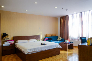 Nice Serviced Apartment on NTMK street District 3 Ho Chi Minh City for lease