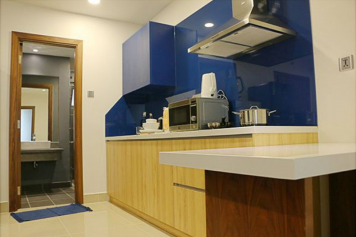 Nice serviced apartment in Phu Nhuan district Ho Chi Minh City for rent