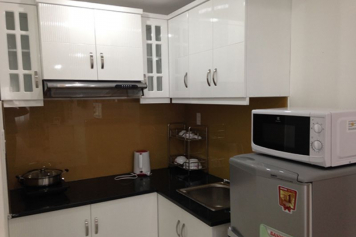 Nice studio apartment on D5 street Binh Thanh district for rent