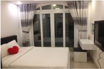 Nice studio on Nguyen Binh Khiem street Ben Nghe ward district 1 for rent