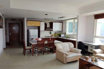 Nice 3 bedroom apartment in The Manor Nguyen Huu Canh street for rent