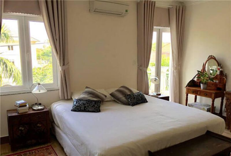 Nice villa for rent in district 2 street 11 An Phu ward Ho Chi Minh city 10