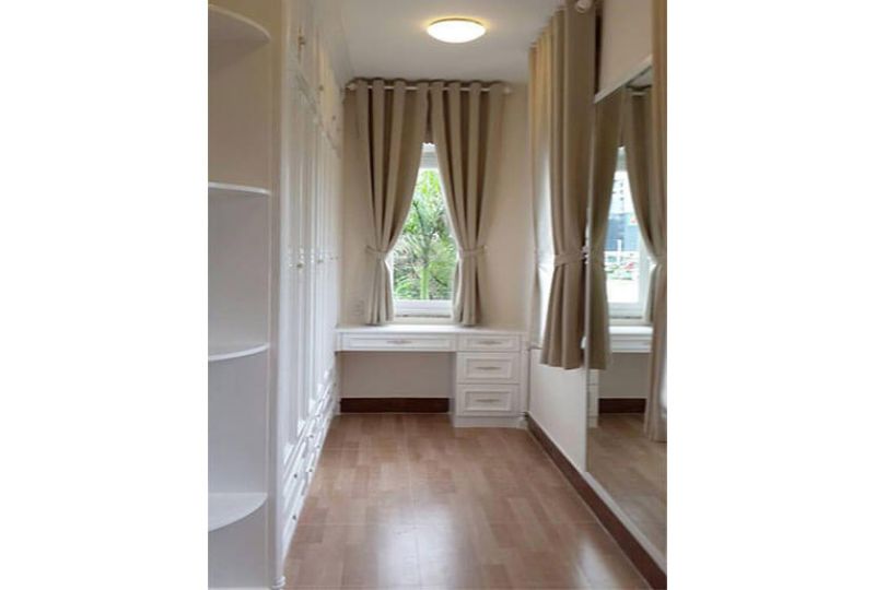 Nice villa for rent in district 2 street 11 An Phu ward Ho Chi Minh city 12