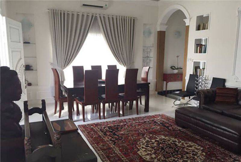 Nice villa for rent in district 2 street 11 An Phu ward Ho Chi Minh city 5