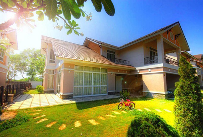 Nice villa for rent in Thao Nguyen Sai Gon District 9 . 6