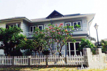 Nice Villa for rent in Thu Duc Garden-Homes villa Hiep Binh Chanh