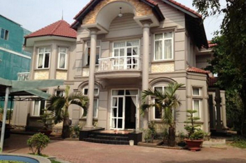 Nice villa for rent on Tran Nao street Binh An Ward District 2 Rental $3500
