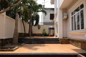 Nice villa for rent on xuan Thuy street District 2 - Rental: 3000USD