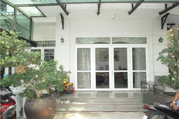 Nice Villa in Fideco compound Thao Dien area District 2 for rent