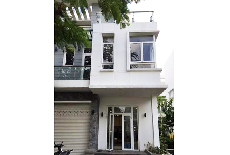 Nice Villa in VillaPark  district 9 for rent - Rental: 1300$ 2