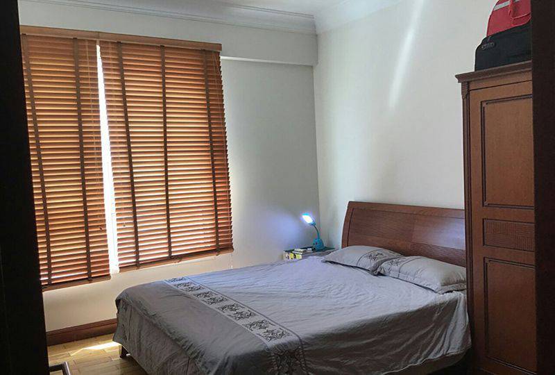 Now renting an apartment on The Manor Officetell Binh Thanh HCM City 0