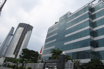 Office for lease in Saigon Port,Nguyen Tat Thanh street, District 4 , nearby district 1, Nice view .