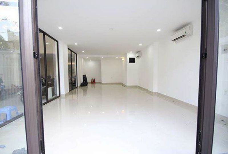 Office for lease in Thao Dien district 2 Ho Chi Minh city Quoc Huong street 6