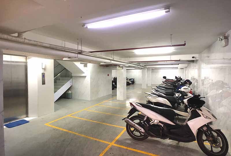 Office for lease on Nguyen Duy Street Binh Thanh District HCMC 17