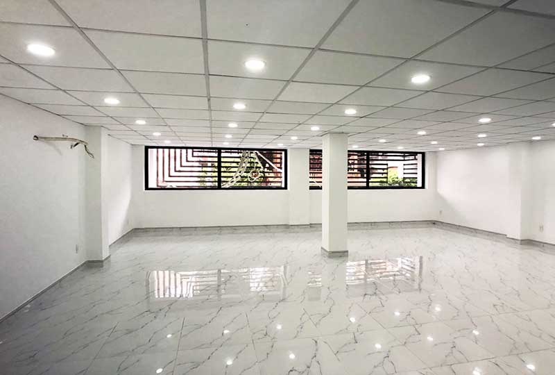 Office for lease on Nguyen Duy Street Binh Thanh District HCMC 7