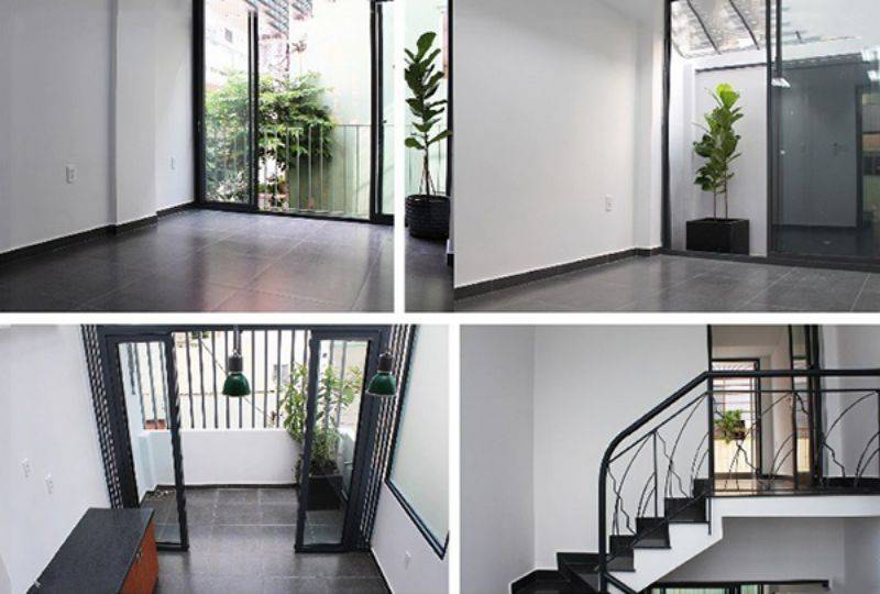 Office for lease in Phu Nhuan district Ho Chi Minh Phan Dang Luu street 10