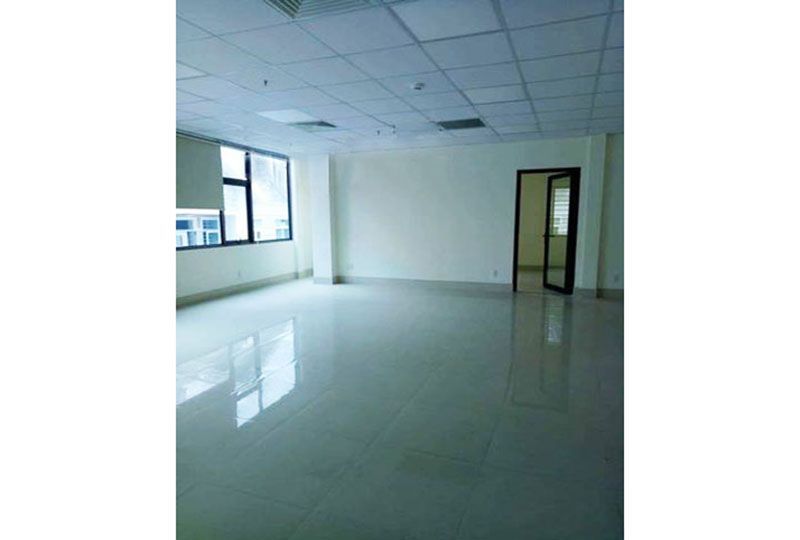 Office for lease on Tan Binh district Ho Chi Minh city Bach Dang street 2