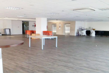 Office for rent in Binh Thanh district HB tower Dien Bien Phu street