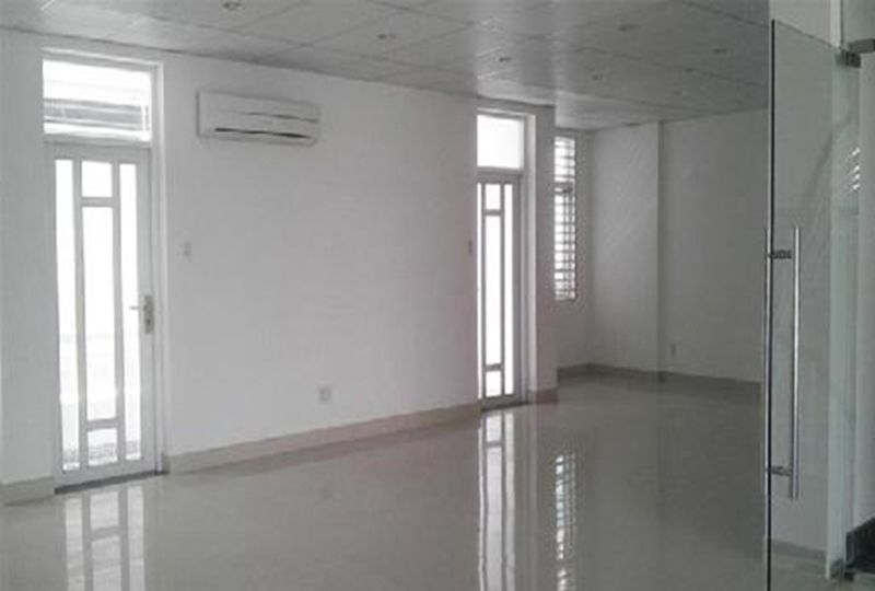 Office for rent on D4 street Tan Hung Ward District 7. 8