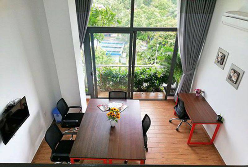 Office for rent on Hoa Binh street district 11 Ho Chi Minh City 0