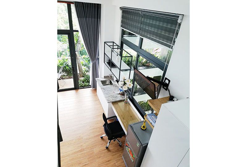 Office for rent on Hoa Binh street district 11 Ho Chi Minh City 3