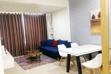 One Bedroom apartment in Galaxy 9 Nguyen Khoai street , district 4 for rent