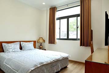 One bedroom serviced apartment for lease on Ly Chinh Thang St District 3