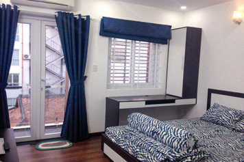 Bright serviced apartment for lease on Phan Ngu street Dakao district 1