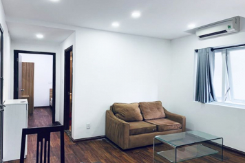 One bedroom serviced apartment for rent at Tong Huu Dinh street  district 2