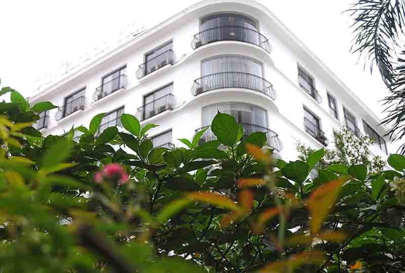 One bedroom serviced apartment for rent in Go Vap District HCMC  13