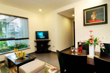One bedroom serviced apartment for rent in Nguyen Van Troi Phu Nhuan