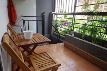 One bedroom serviced apartment for rent on Ho Ba Kien street district 10