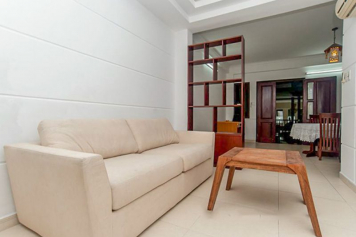 1 bedroom serviced apartment in Quoc Huong street Thao Dien for lease