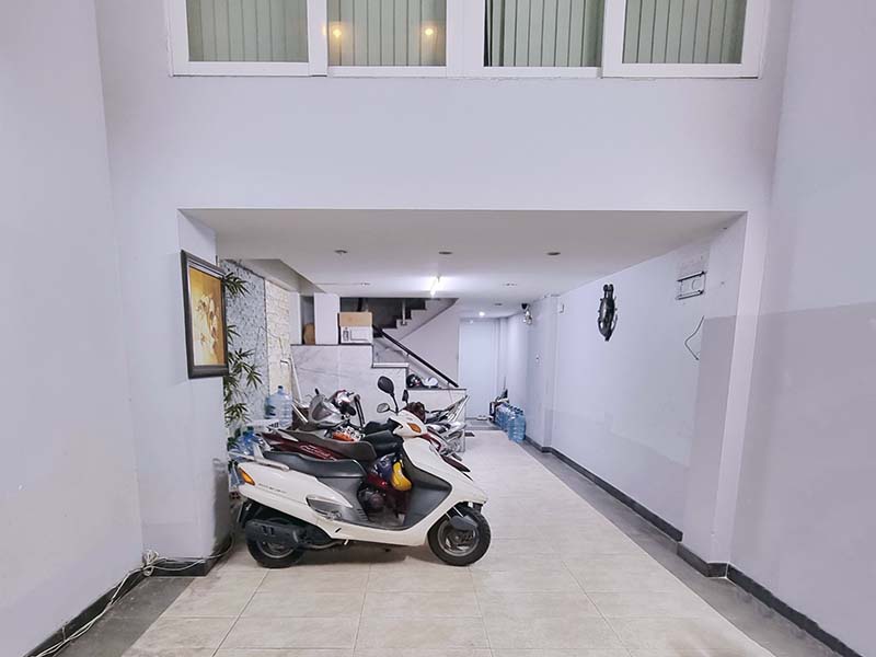 One bedroom serviced apartment leasing on Nguyen Dinh Chieu Street, Dakao Ward 12