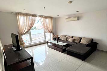 One bedroom serviced apartment rental in Phu Nhuan District Saigon City Center