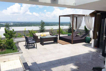 Penthouse in Giai Viet Building district 8 for rent