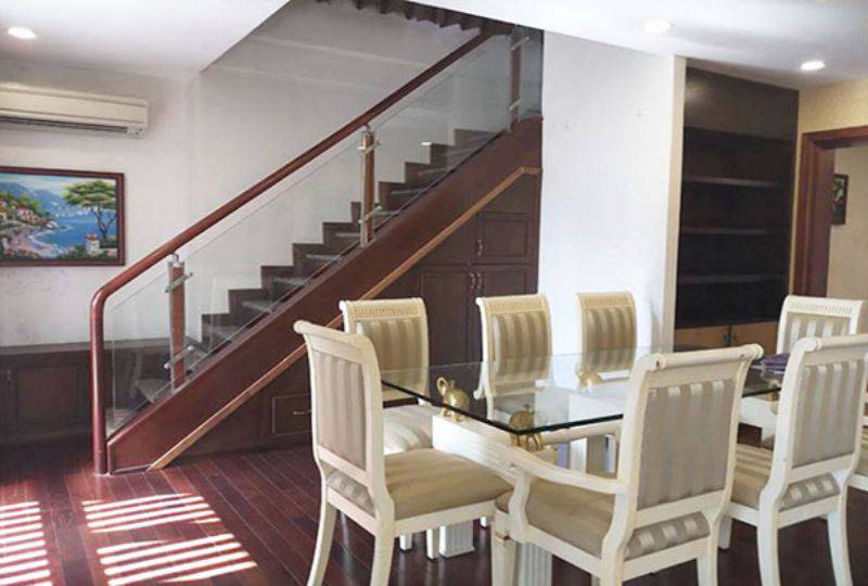 Penthouse serviced apartment for rent in Cuu Long street Tan Binh District 17