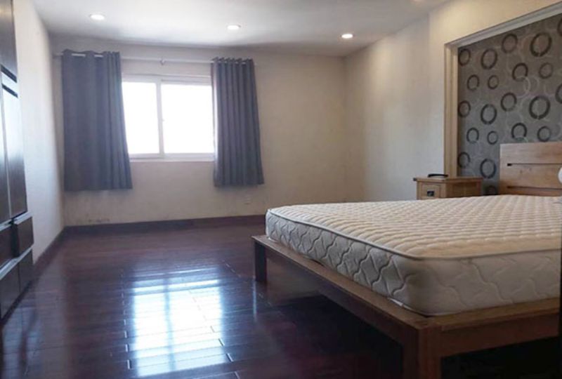 Penthouse serviced apartment for rent in Cuu Long street Tan Binh District 5