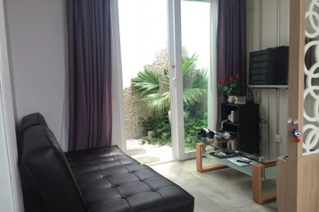 Penthouse serviced apartment for rent on Tran Quoc Thao street district 3
