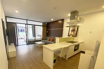 Pet frendly serviced apartment for rent in District 1 Ho Chi Minh City