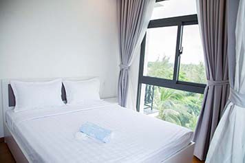 Riverview serviced apartment for rent on Thao Dien District 2 Thu Duc City