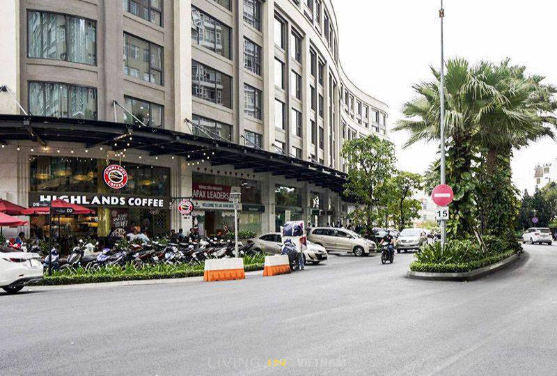 Saigon Pearl Apartment for rent in Binh Thanh Dist Saigon City 1