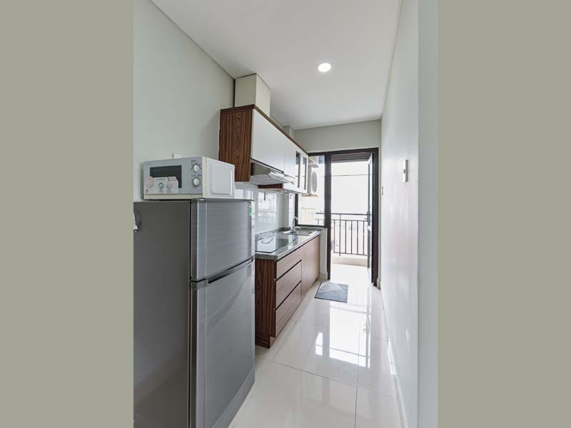 Separated serviced apartment for lease on Thao Dien Area Thu Duc City 3