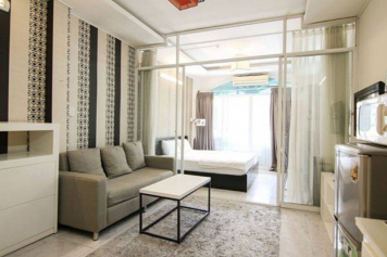 Serviced apartment for lease at Calmette street district 1 Ho Chi Minh city